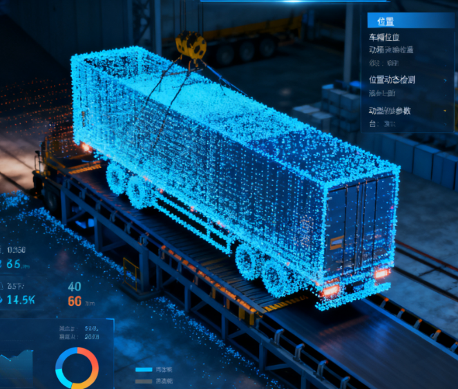 告别 “人等车、车等料”！汽车智能装车系统，重新定义公路运销效率新高度